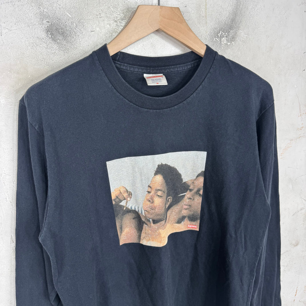 Supreme Kids Blunt LS T-Shirt