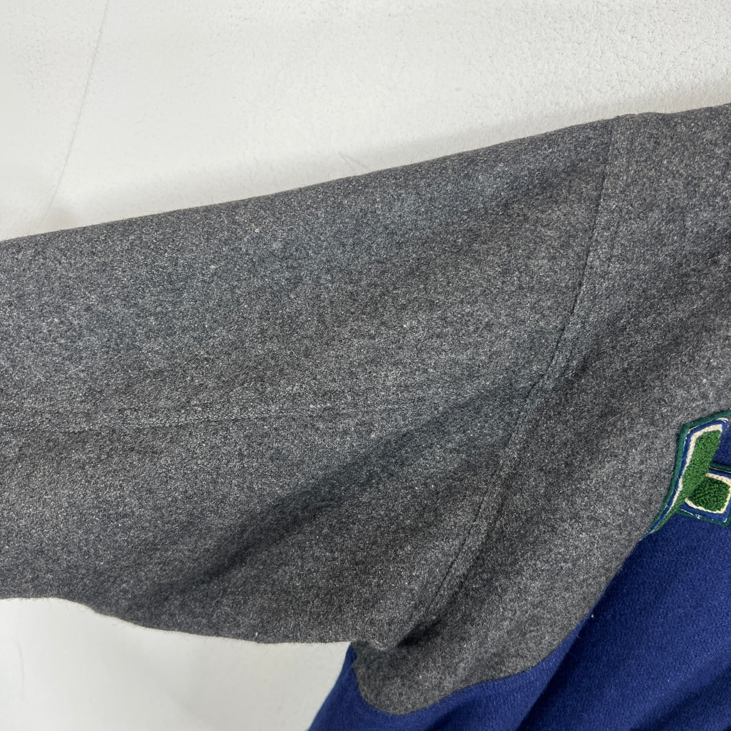 Issey Miyake IS Team Wool Varsity