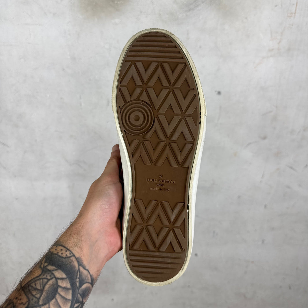 Louis Vuitton Eclipse Monogram Trocaderos