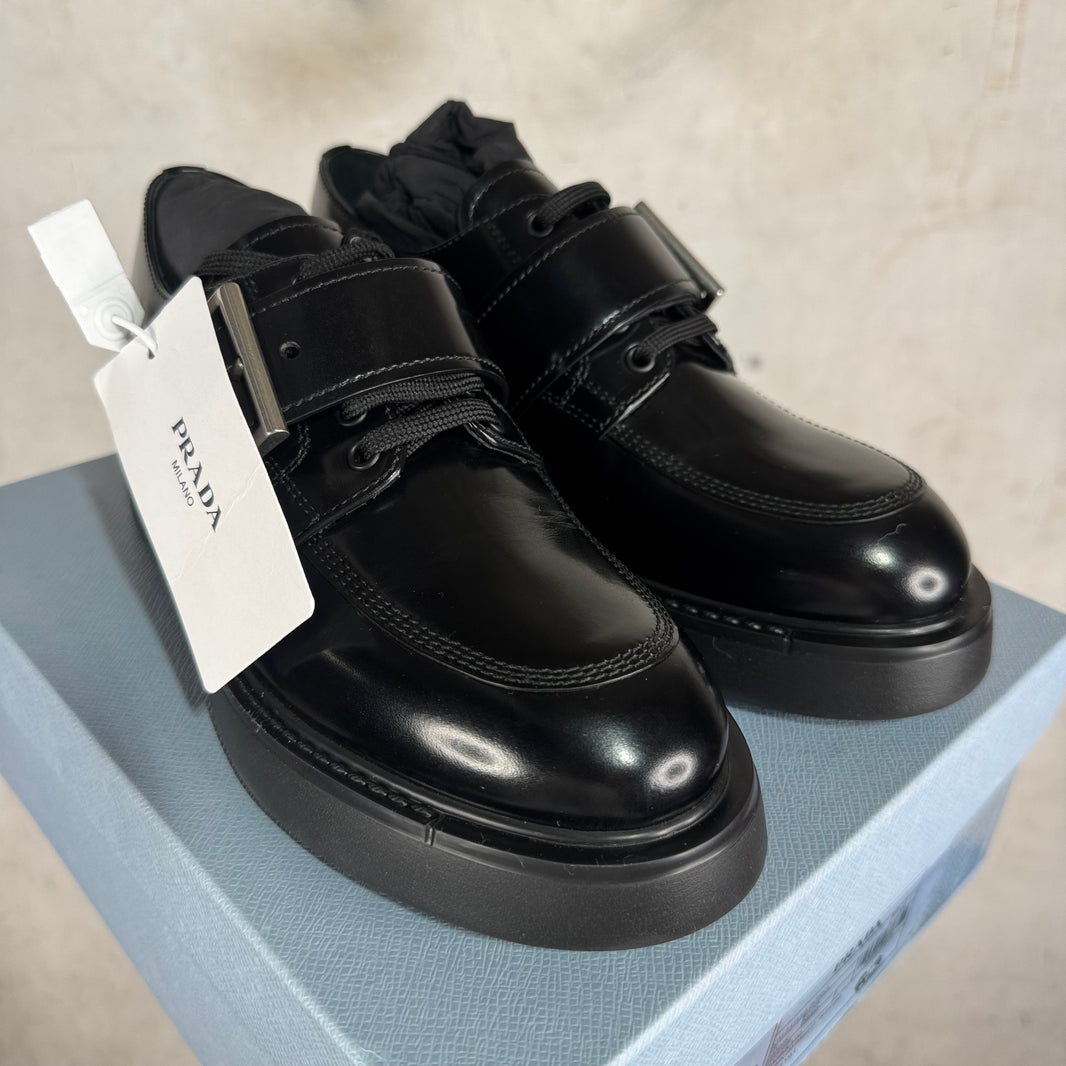 Prada Calzature Donna Derbies