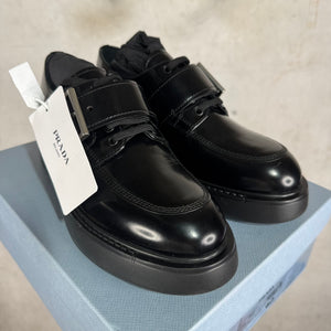 Prada Calzature Donna Derbies