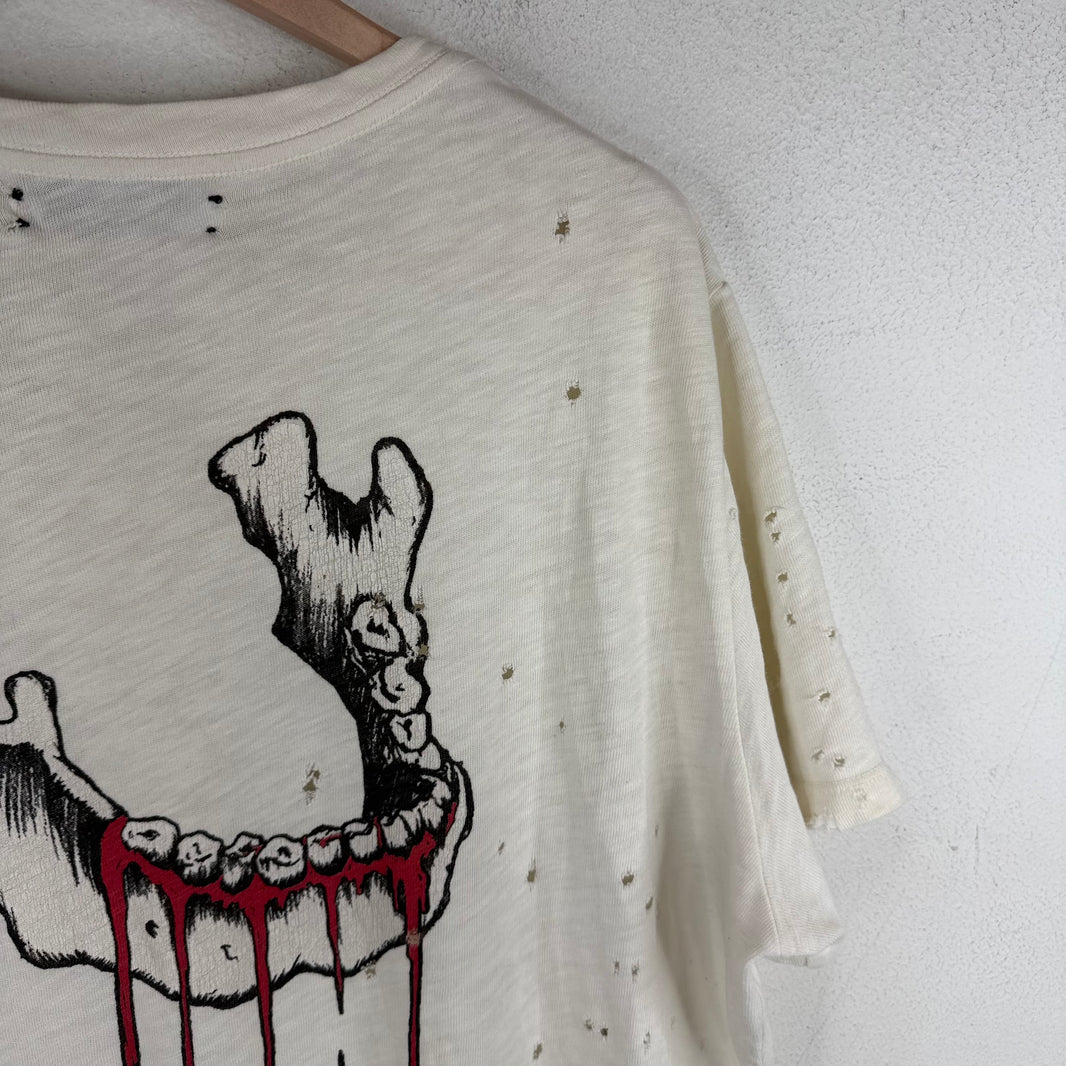 Amiri Bloody Jaw T-Shirt