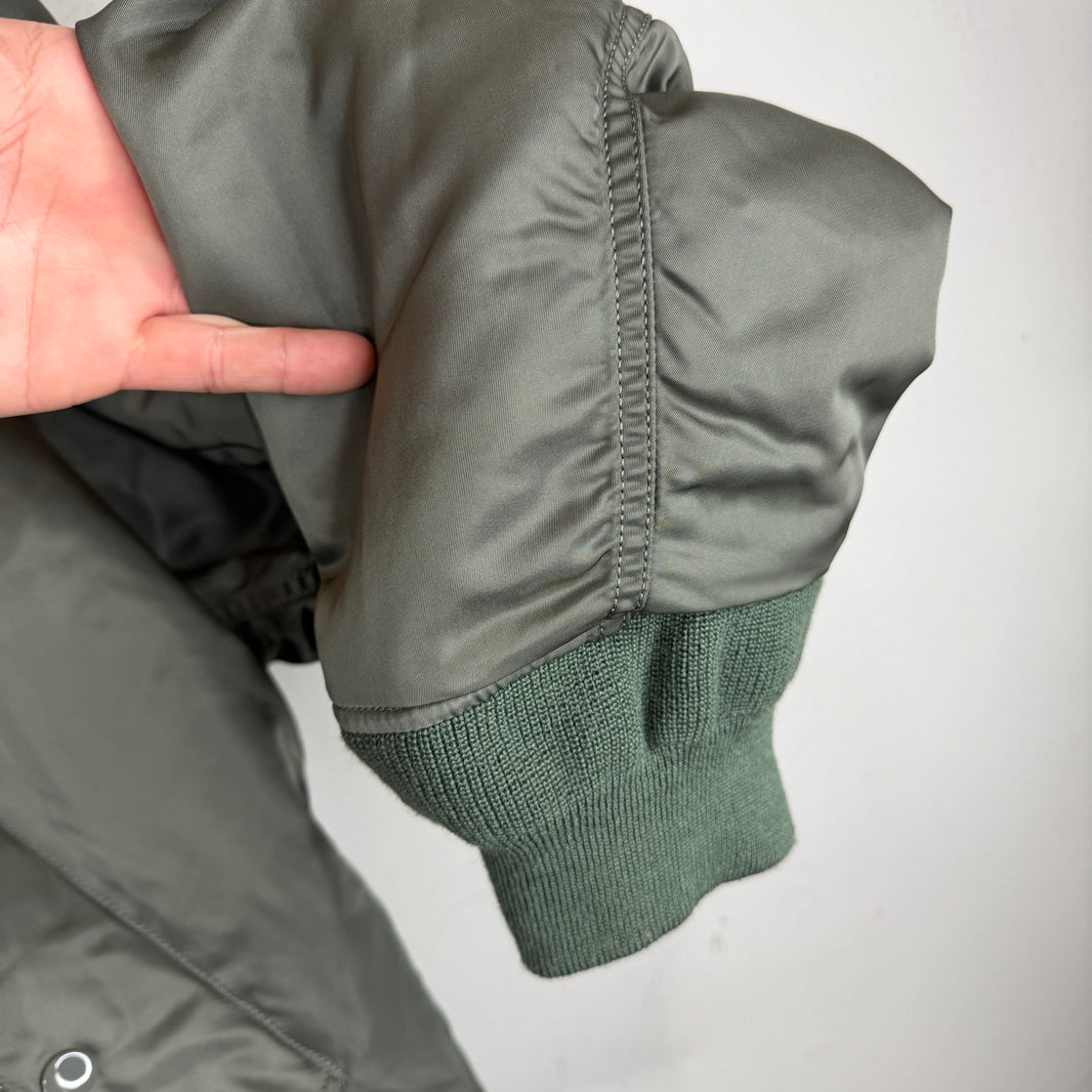 Supreme GoodEnough Reversible Sample MA-1 Jacket