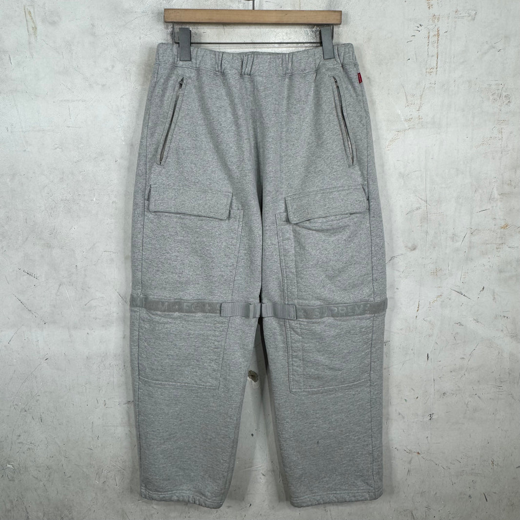 Supreme x Girbaud Sweatpants