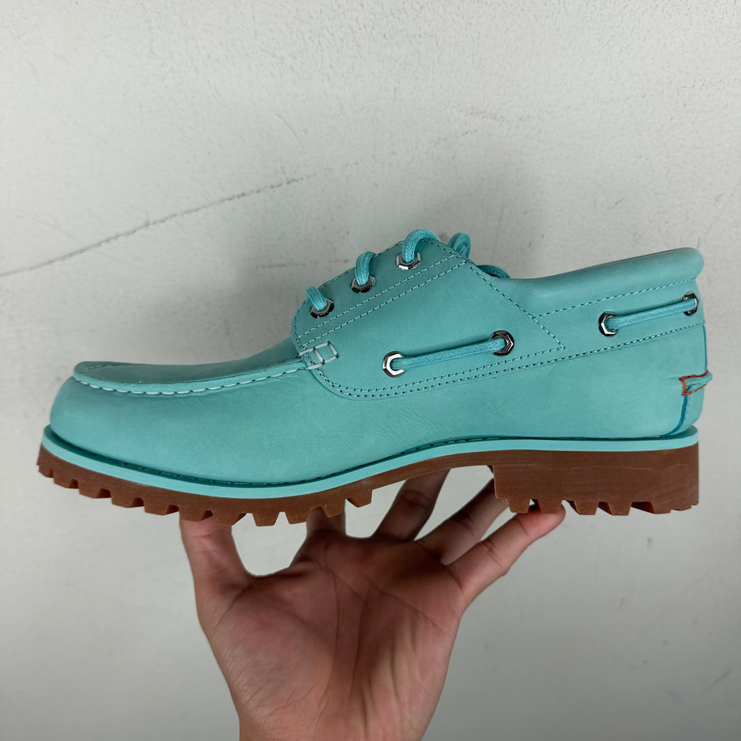 Timberland Jacquemus Authentic Boat Shoes