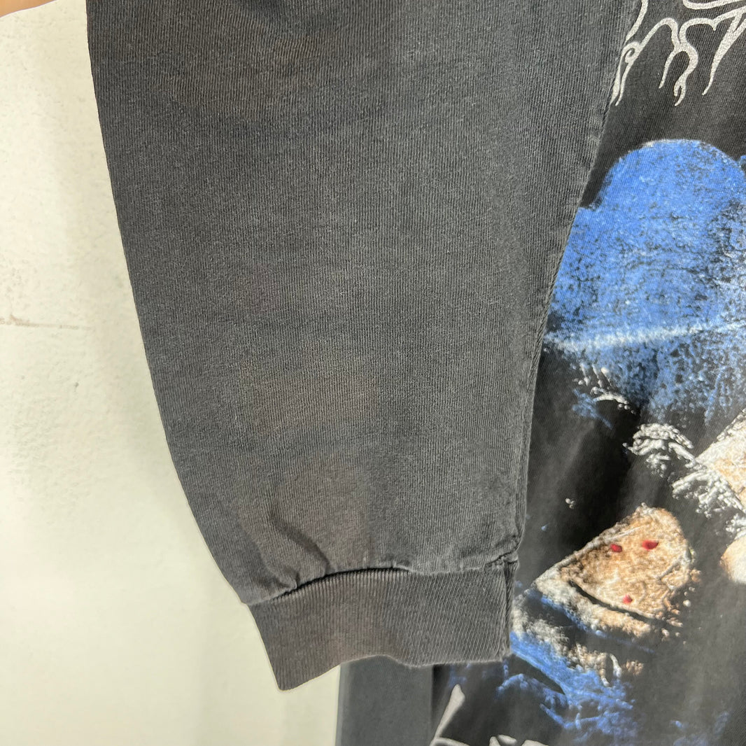 Vintage Cradle of Filth Life is My Sacrifice L/S T-Shirt