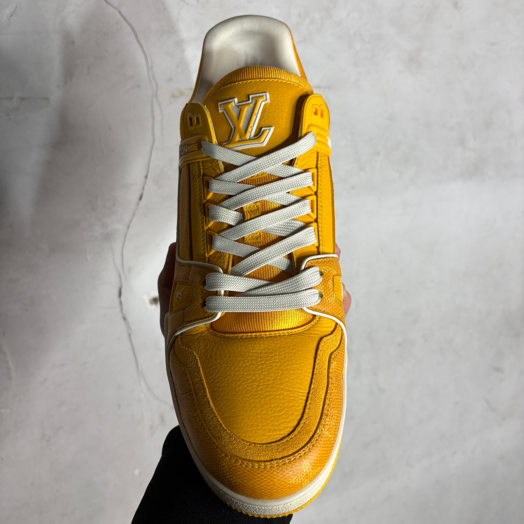 Louis Vuitton Trainer Low
