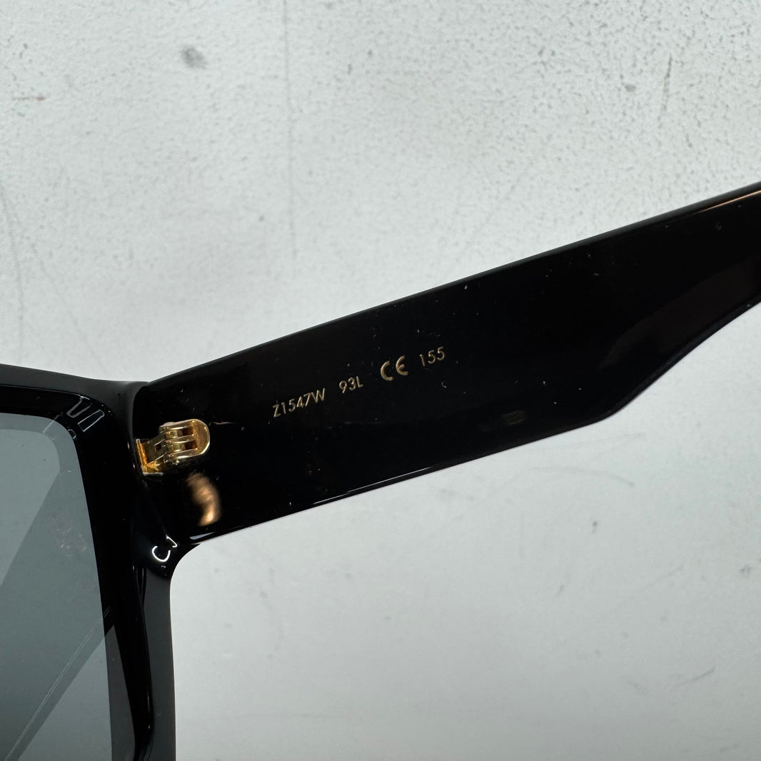 Louis Vuitton Black Cyclone Sunglasses