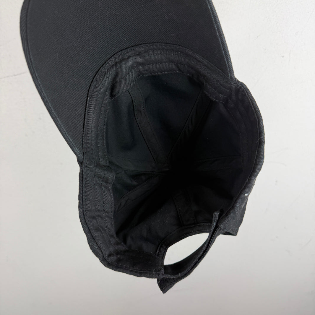 Balenciaga Rainbow Brim Logo Hat