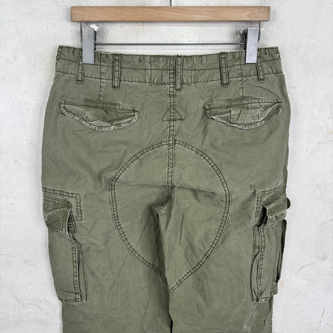 Ralph Lauren Rugby Olive Cargos