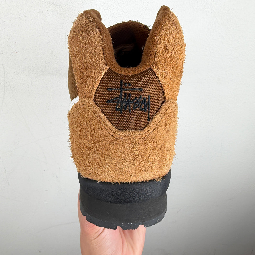 Stussy Nike Baltoro British Tan Sneakers