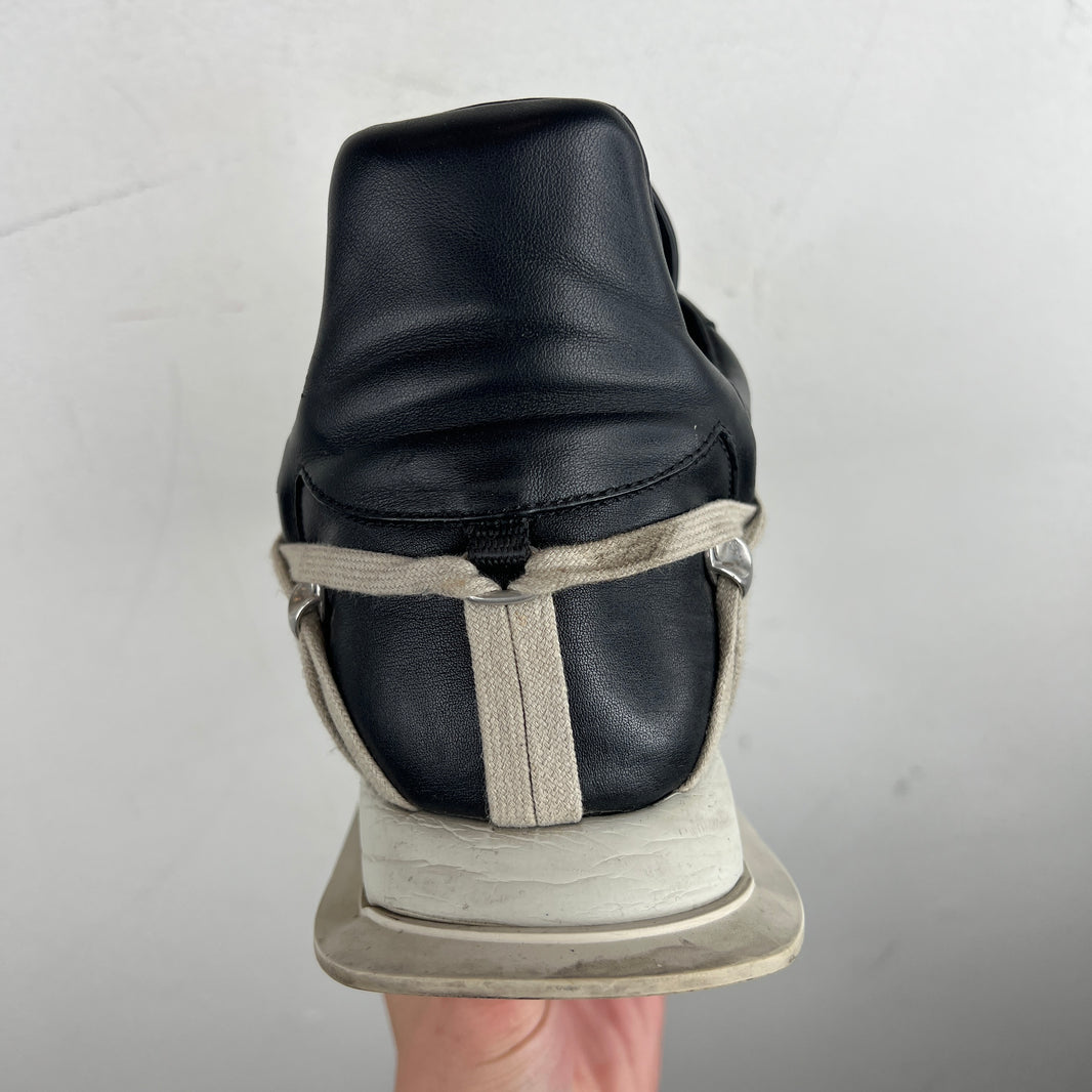 Rick Owens Maximal Megalace Runner Sneakers