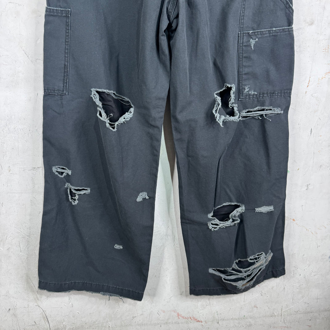 ProjectGR Distressed Carpenter Pants