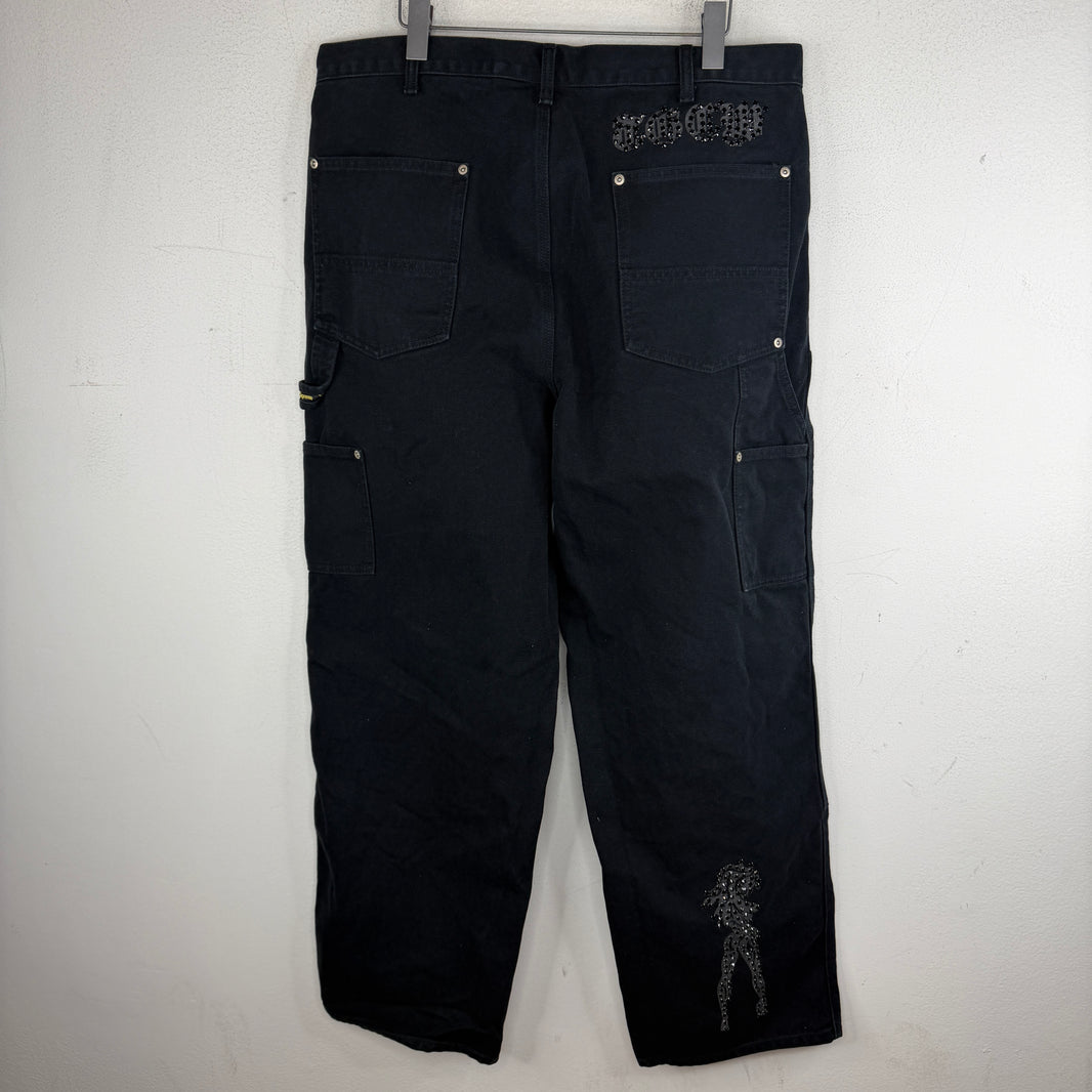 Supreme The Great China Wall Double Knee Carpenter Pants