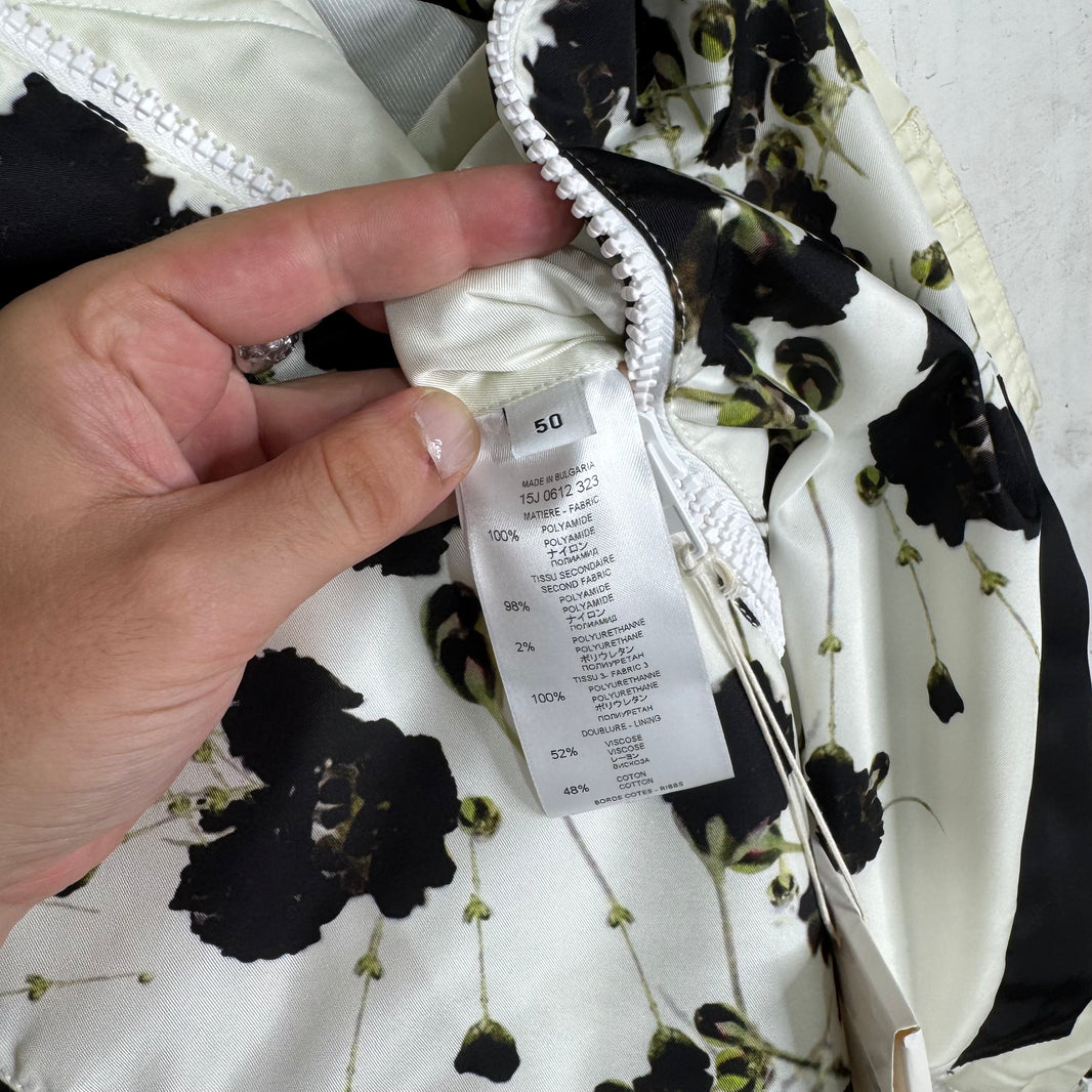 Givenchy Flower Bomber
