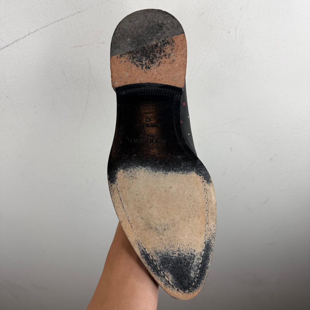 Givenchy Pattern Derbies