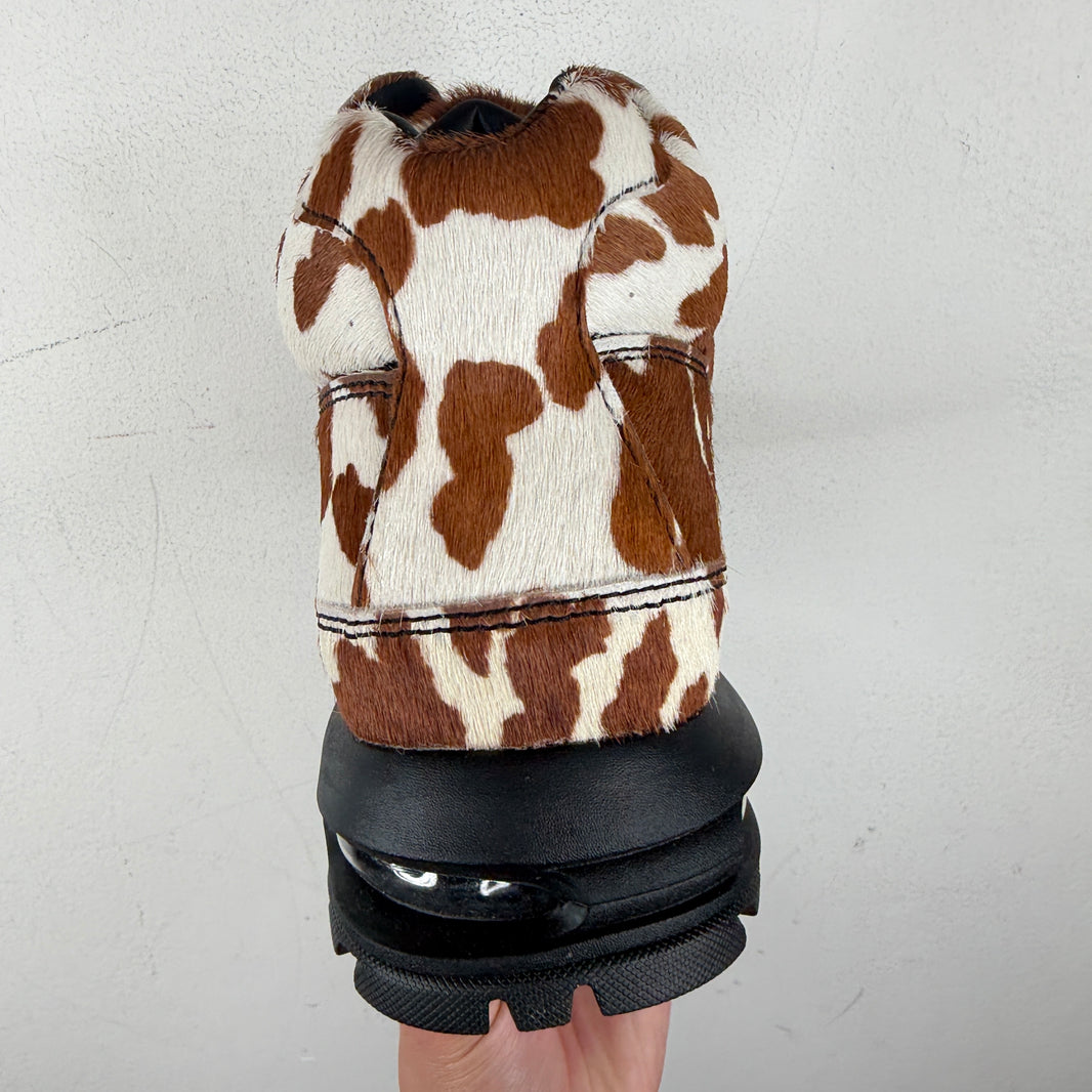 Nike Cow Print Goadome Boots
