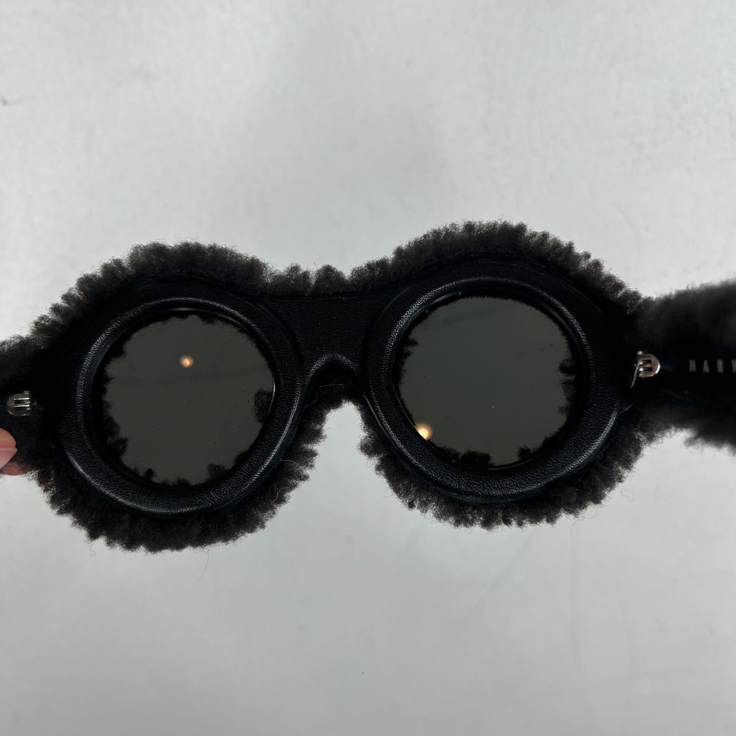 Marni Fuzzy Jantu Sunglasses