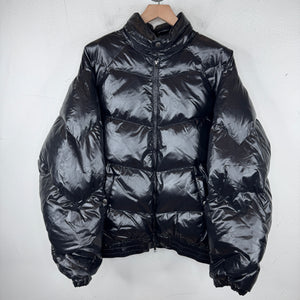 Supreme Schott Glossy Down Jacket