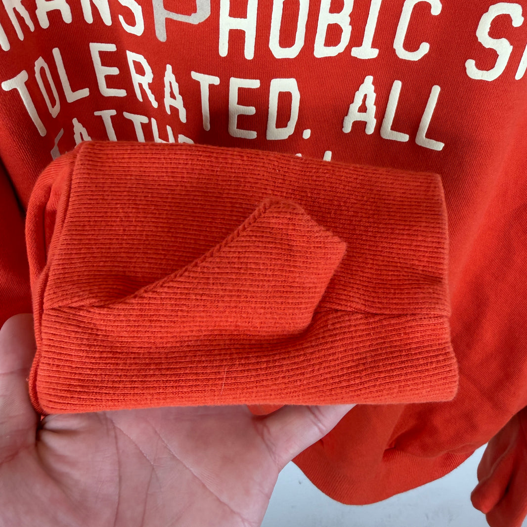 CPFM All Faiths All Ages Welcome Hoodie