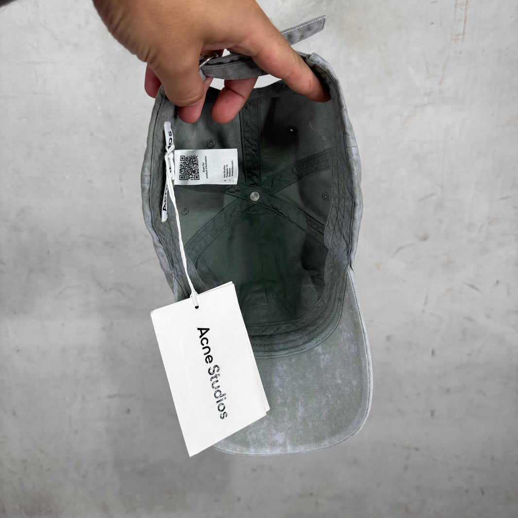 Acne Studios Script Logo Dyed Hat