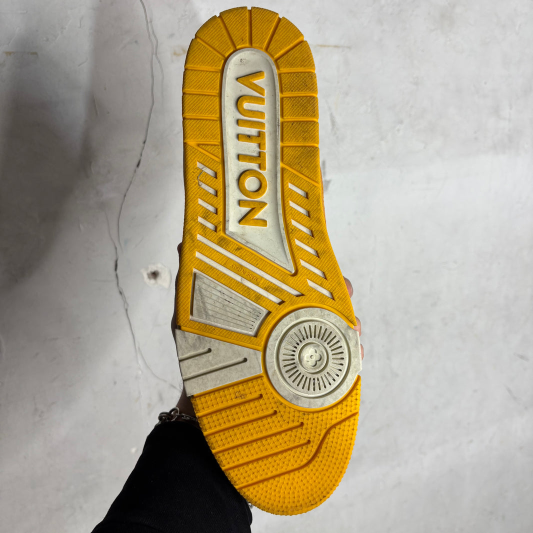 Louis Vuitton Trainer Low