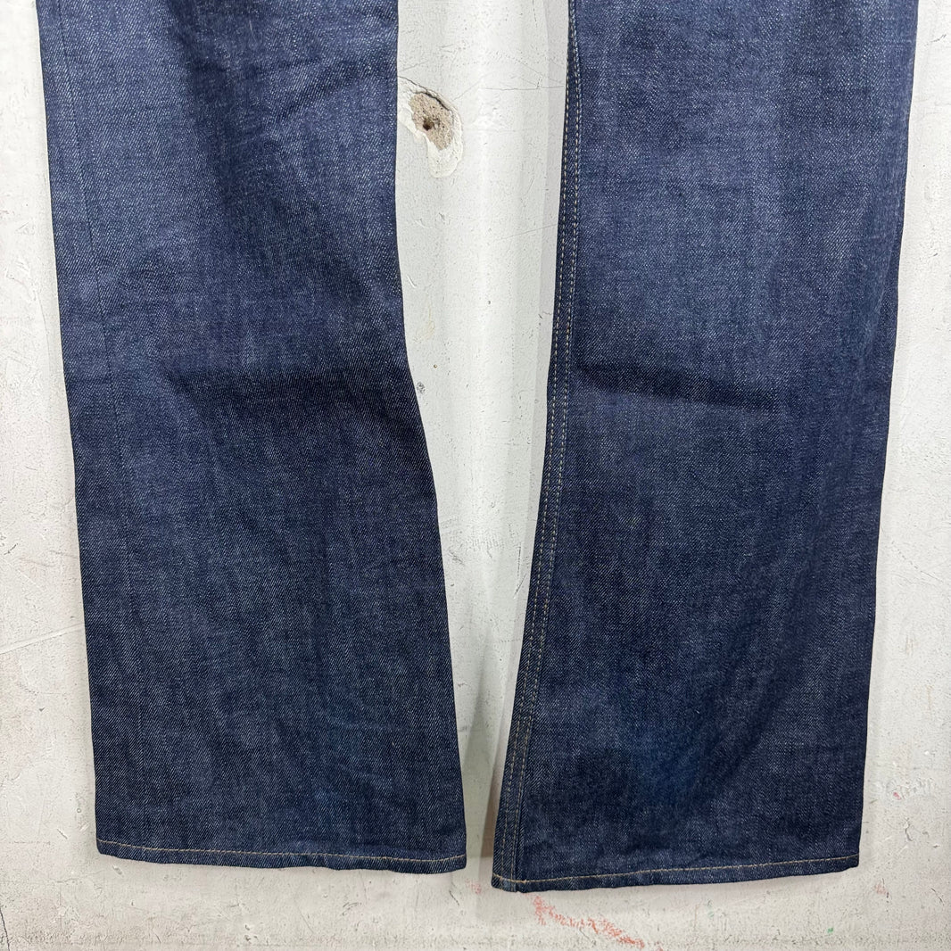 DRKSHDW Selvedge Jim Bootcut Jeans