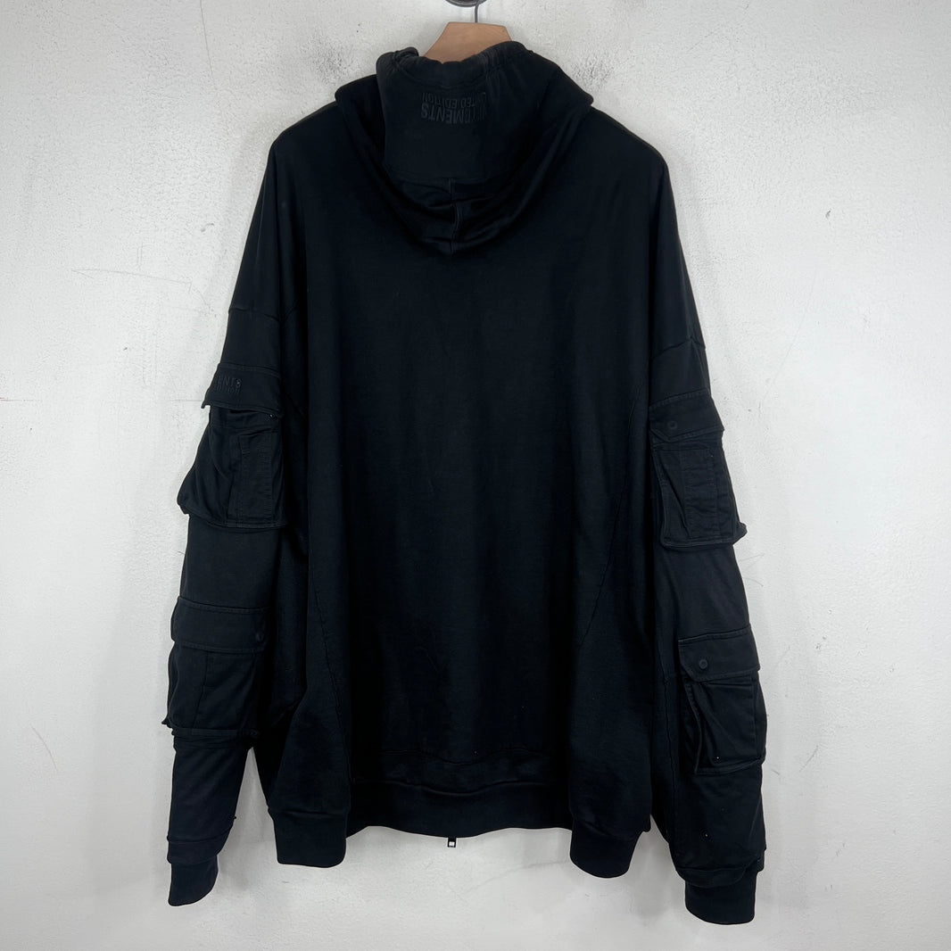 Vetements Cotton Bomber Jacket