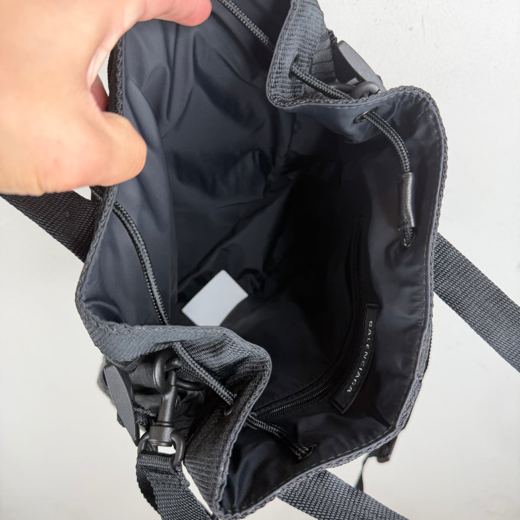 Balenciaga Technical Monogram Side Bag