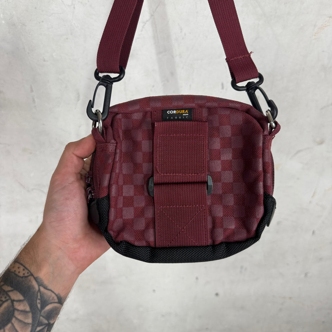 Supreme Checkerboard Mini Bag