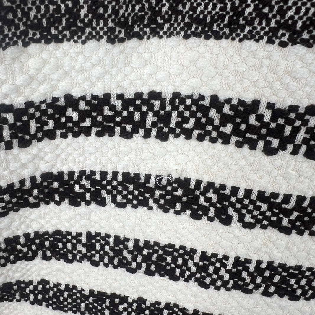 Jil Sander Striped Knit Vest