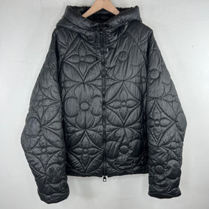 Louis Vuitton Quilted Monogram Puffer Jacket