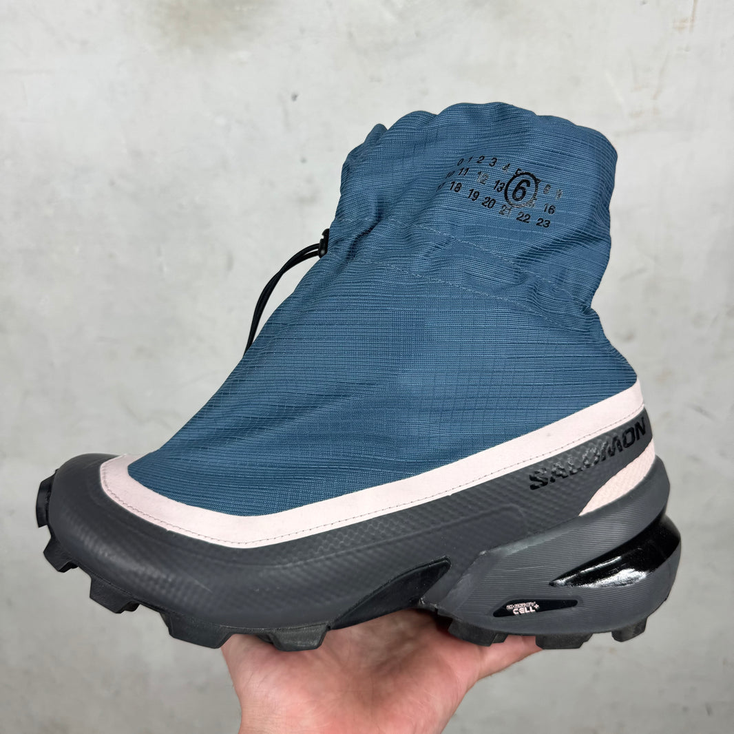 MM6 x Salomon Cross Mid Shoes