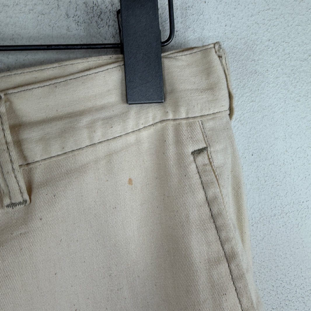 DRKSHDW Natural Geth Cargo Pants