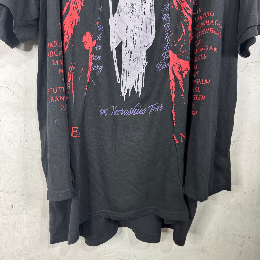 Raf Simons Solemn X Reconstructed T-Shirt