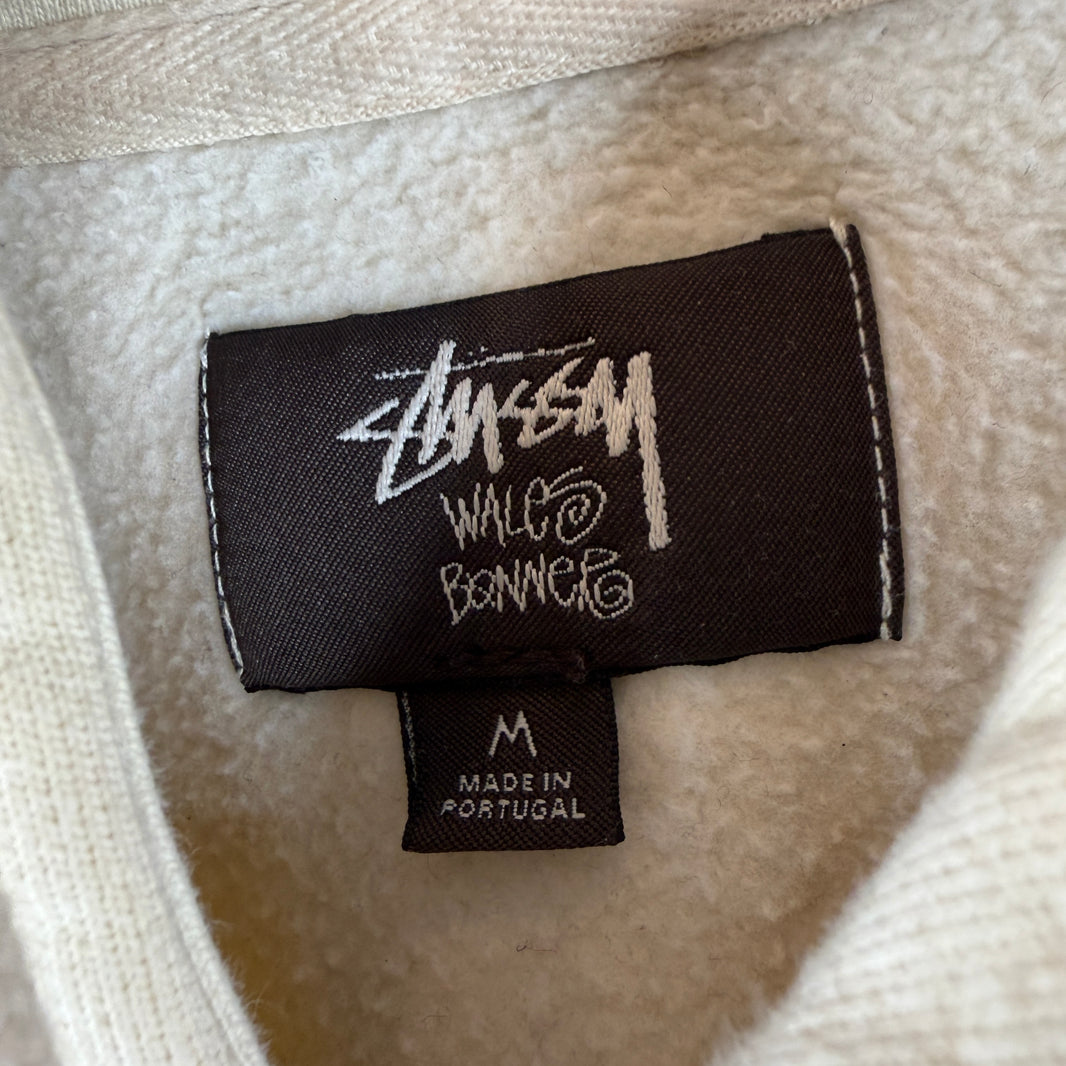 Stussy Wales Bonner Zip-Up Hoodie