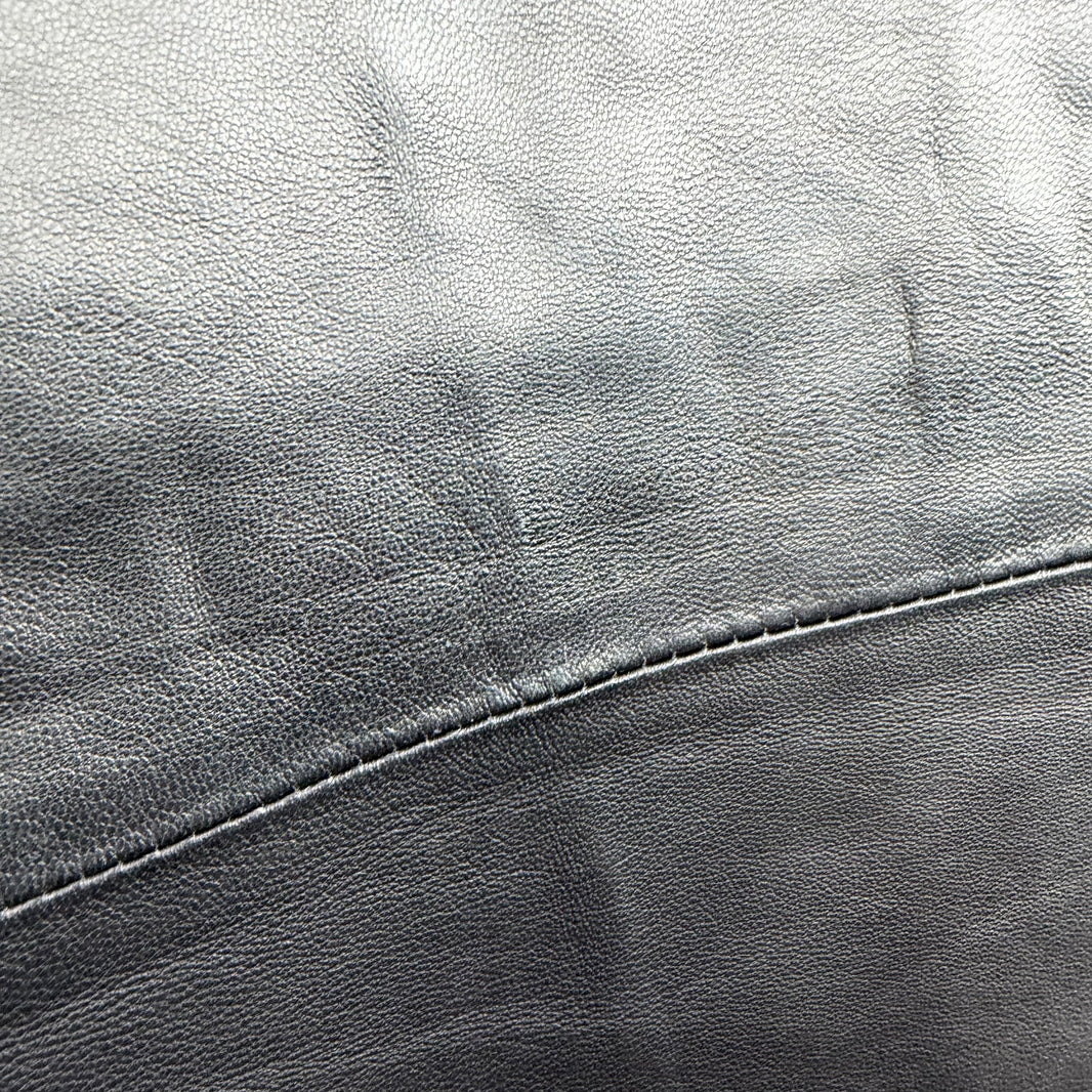 Dolce & Gabanna Leather Pants