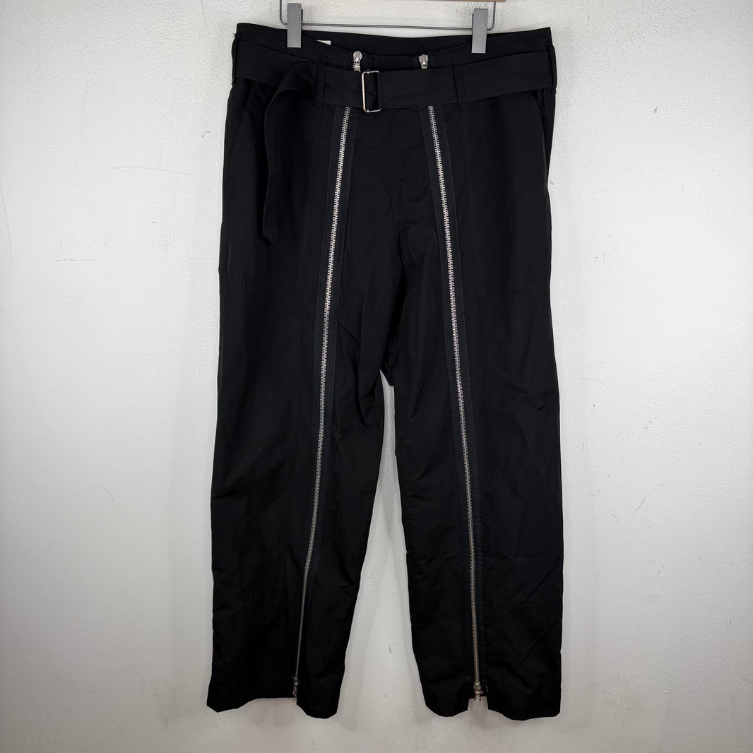 Dries Van Noten Polway Zipper Pants
