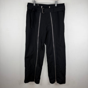 Dries Van Noten Polway Zipper Pants