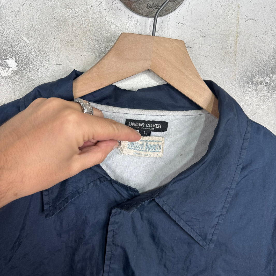 Undercover Madman Army Corps Coaches Jacket