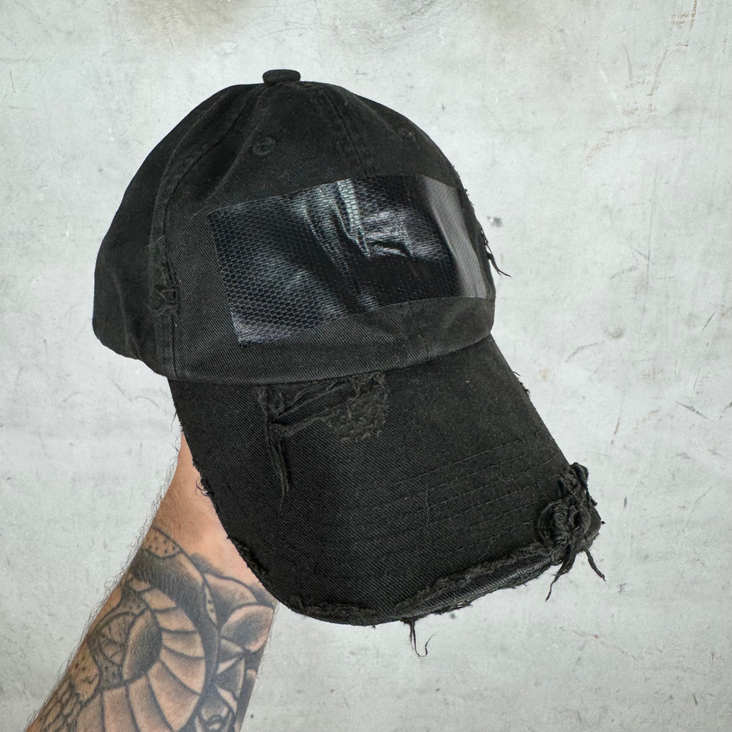 Alexander Digenova Duct Tape Distressed Hat