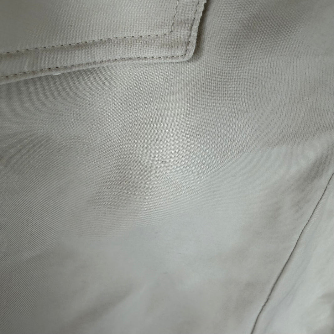 Dior Khaki Chino Pants