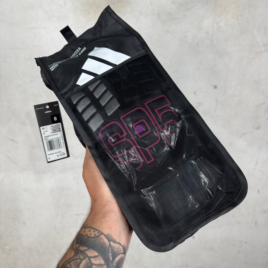 Adidas x Sp5der Soccer Gloves