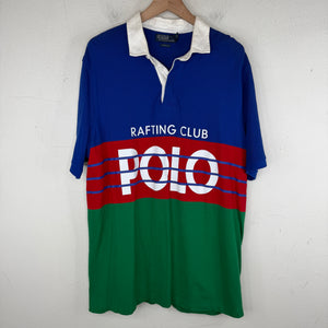 Ralph Lauren Rafting Club Polo