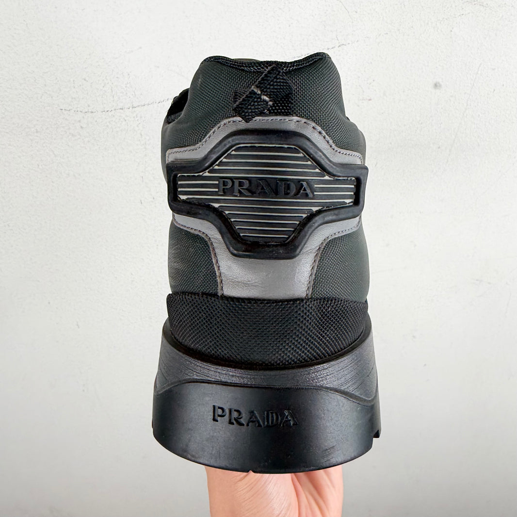 Prada Brixxen Low Boots