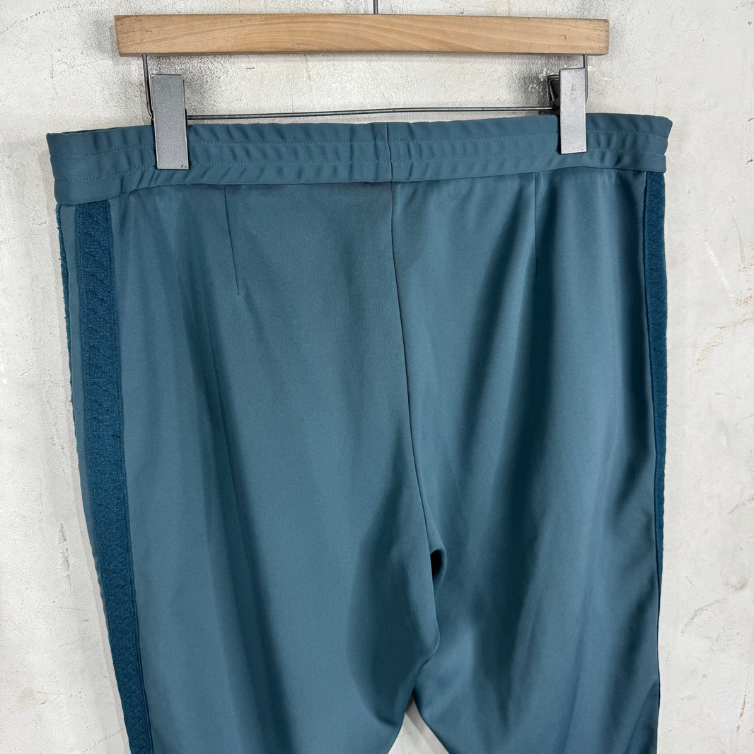 Bottega Veneta Side Striped Woven Track Pants