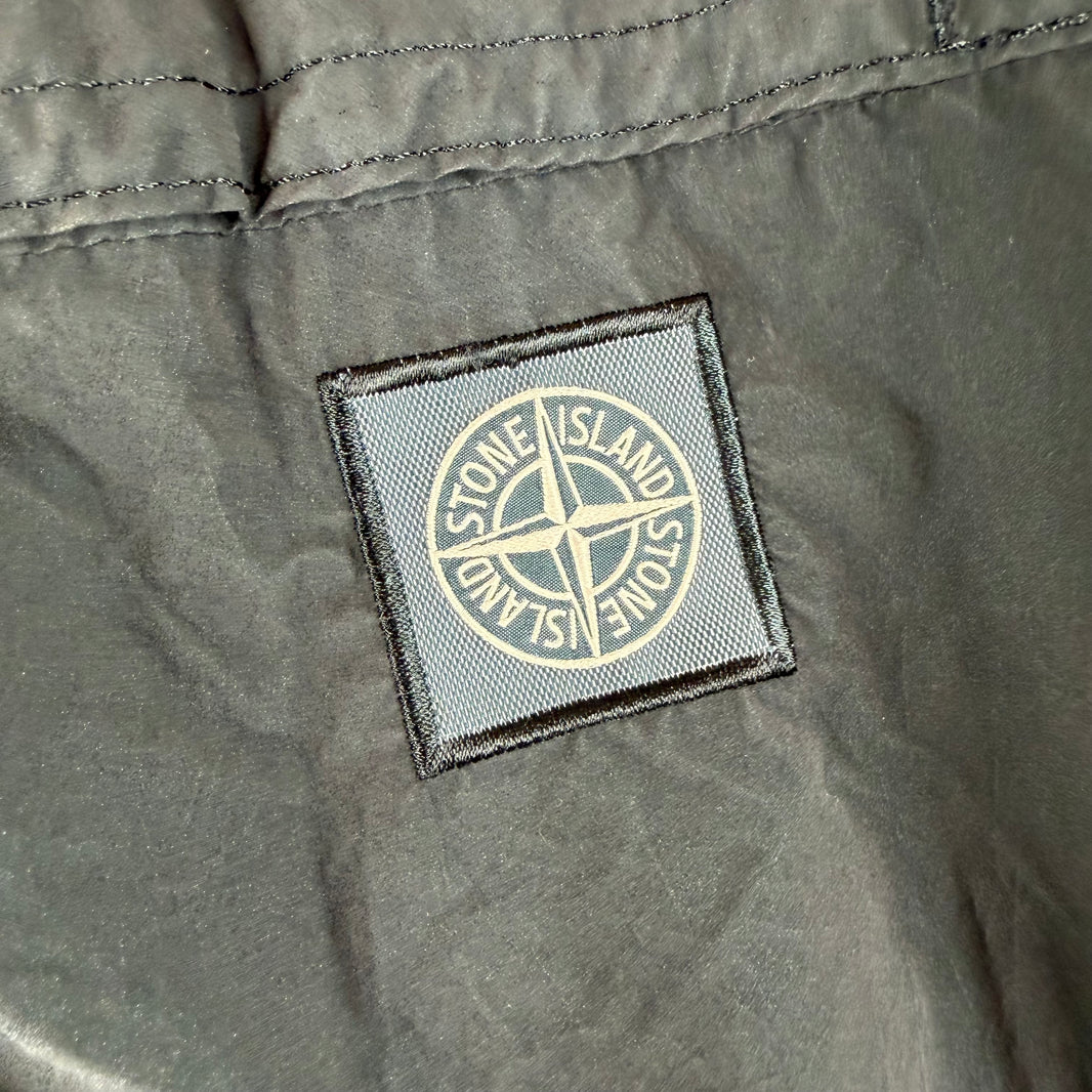 Stone Island Nylon Long Coat