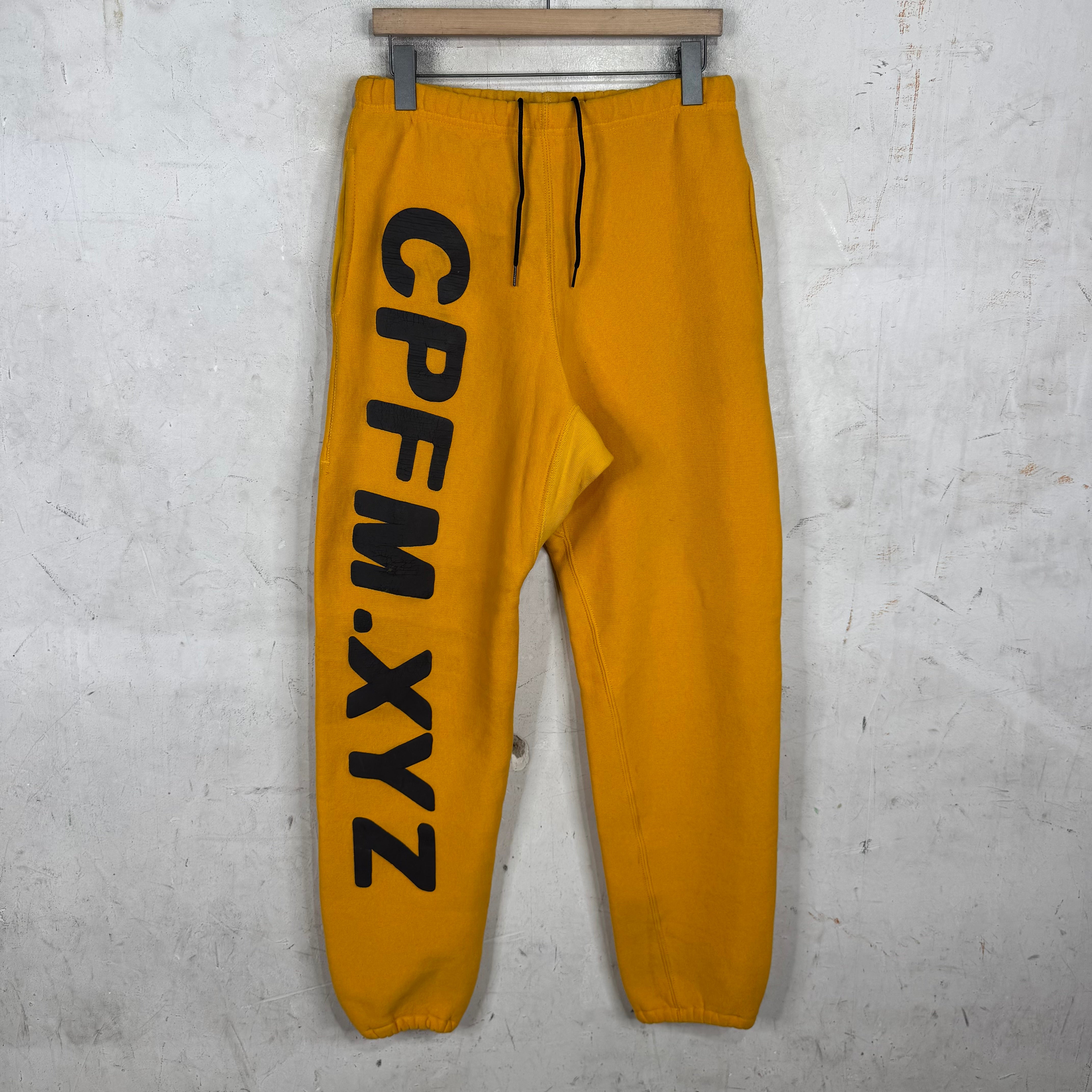 CPFM Logo XYZ Sweatpants – www.Lukes.store