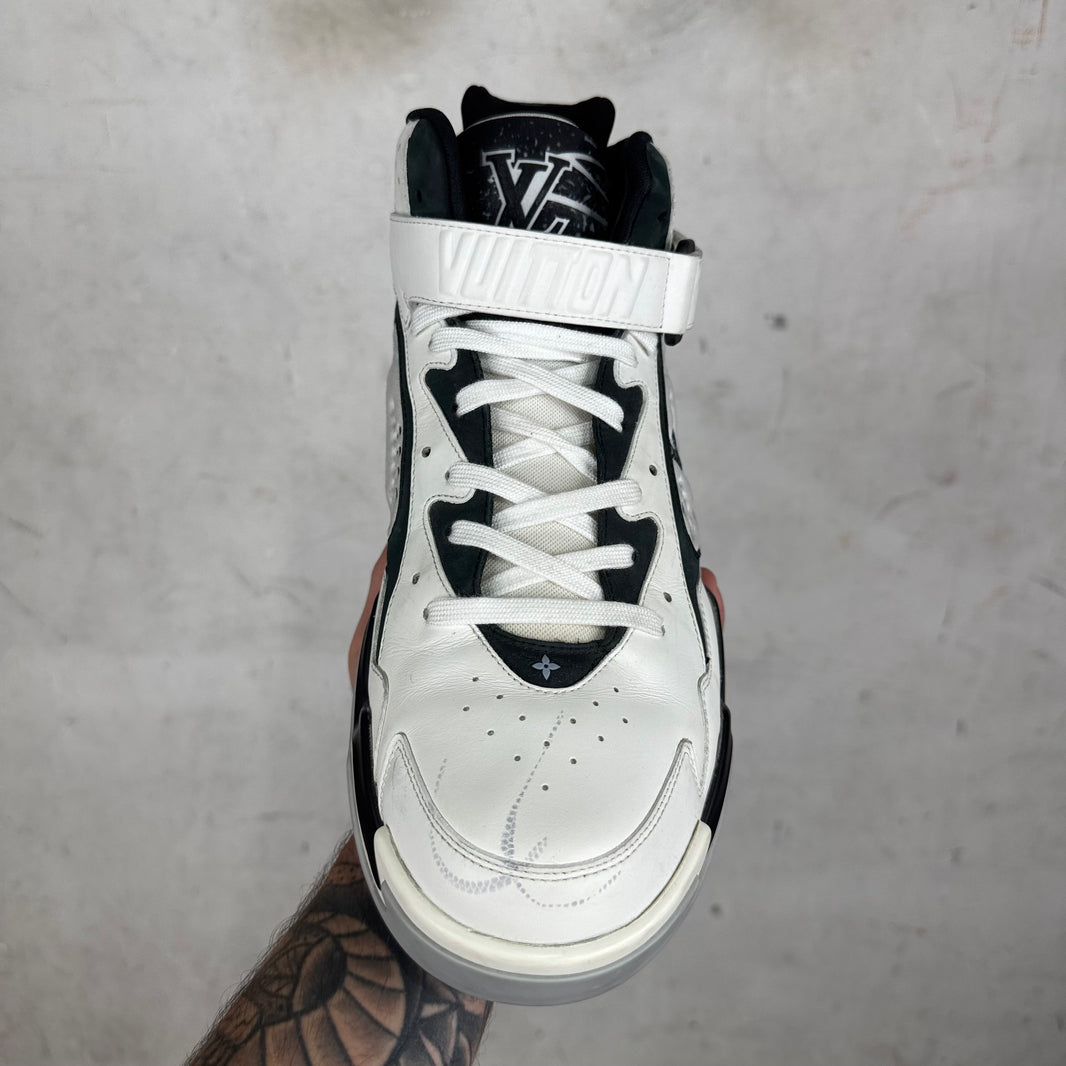 Louis Vuitton Oreo Trainer 2's