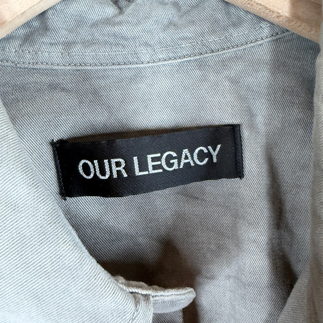 Our Legacy Frontier Shirt
